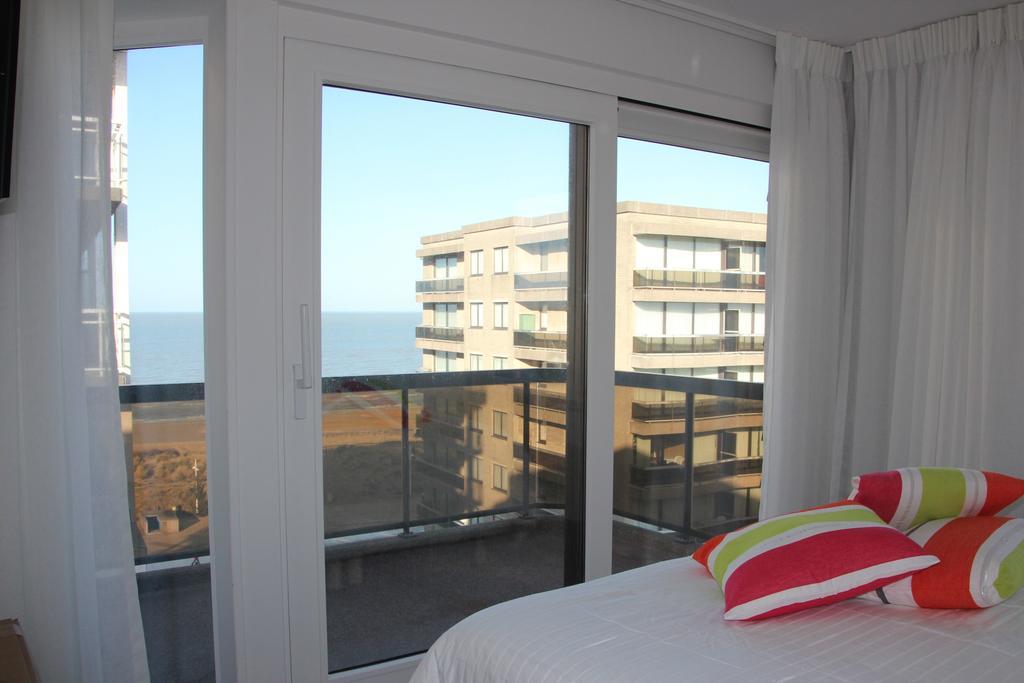 Duplex Penthouse Plaza Apartment De Panne Phòng bức ảnh